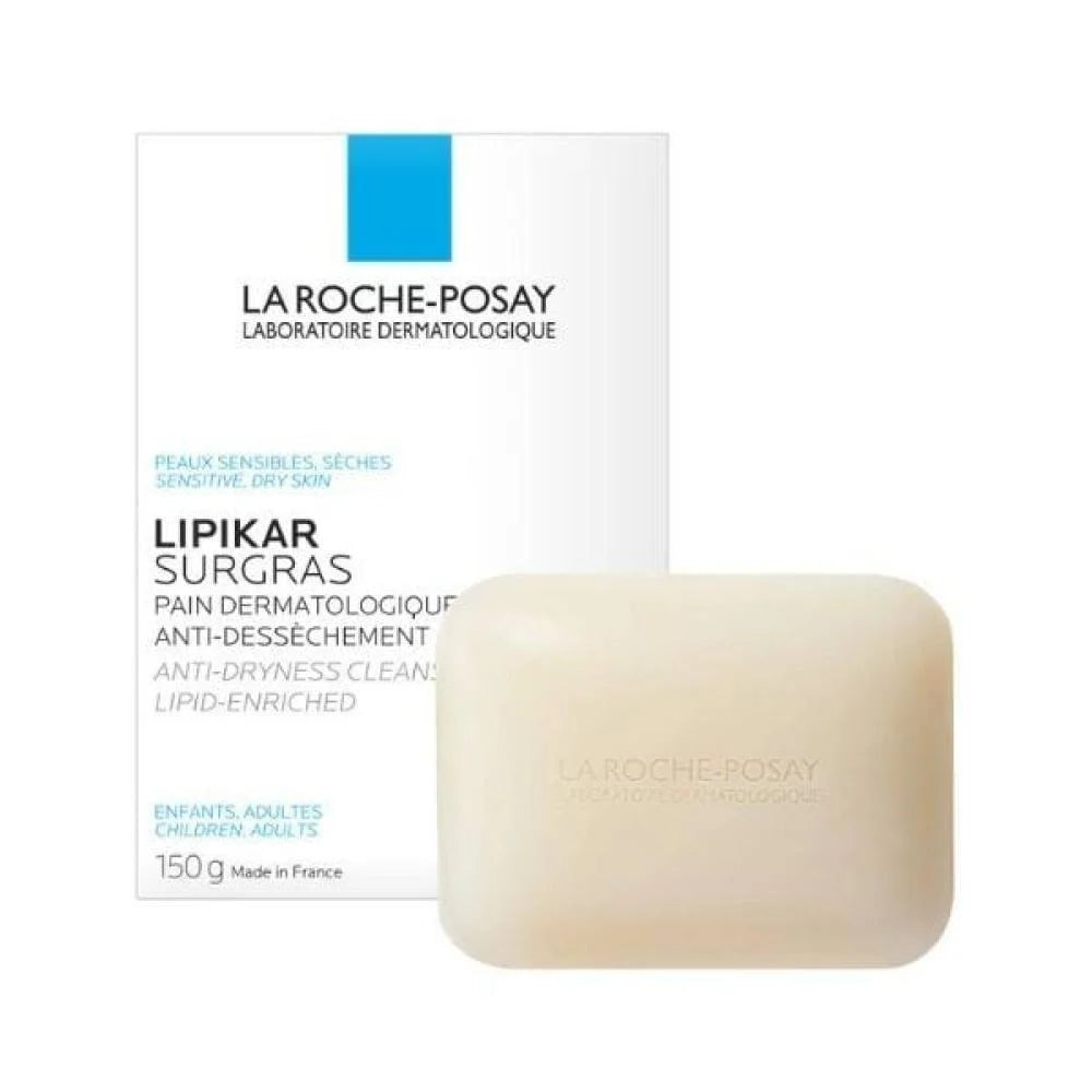 La Roche-Posay Lipikar Cleansing Soap