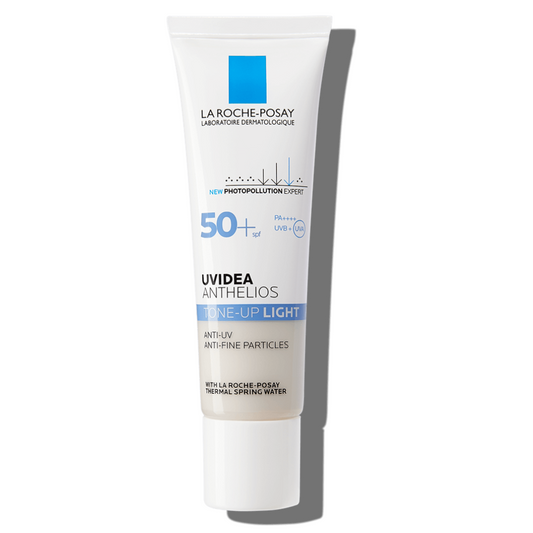 La Roche Posay Uvidea Tone Up Light Multi Protective care for Sensitive skin