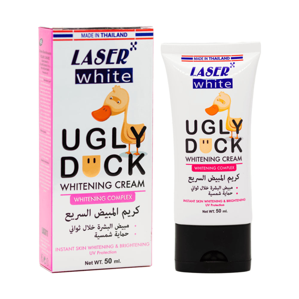 Laser White Rapid Whitening Cream 50ml