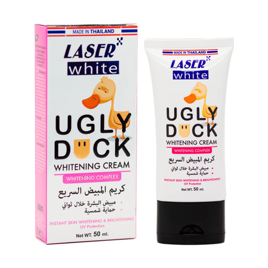 Laser White Rapid Whitening Cream 50ml