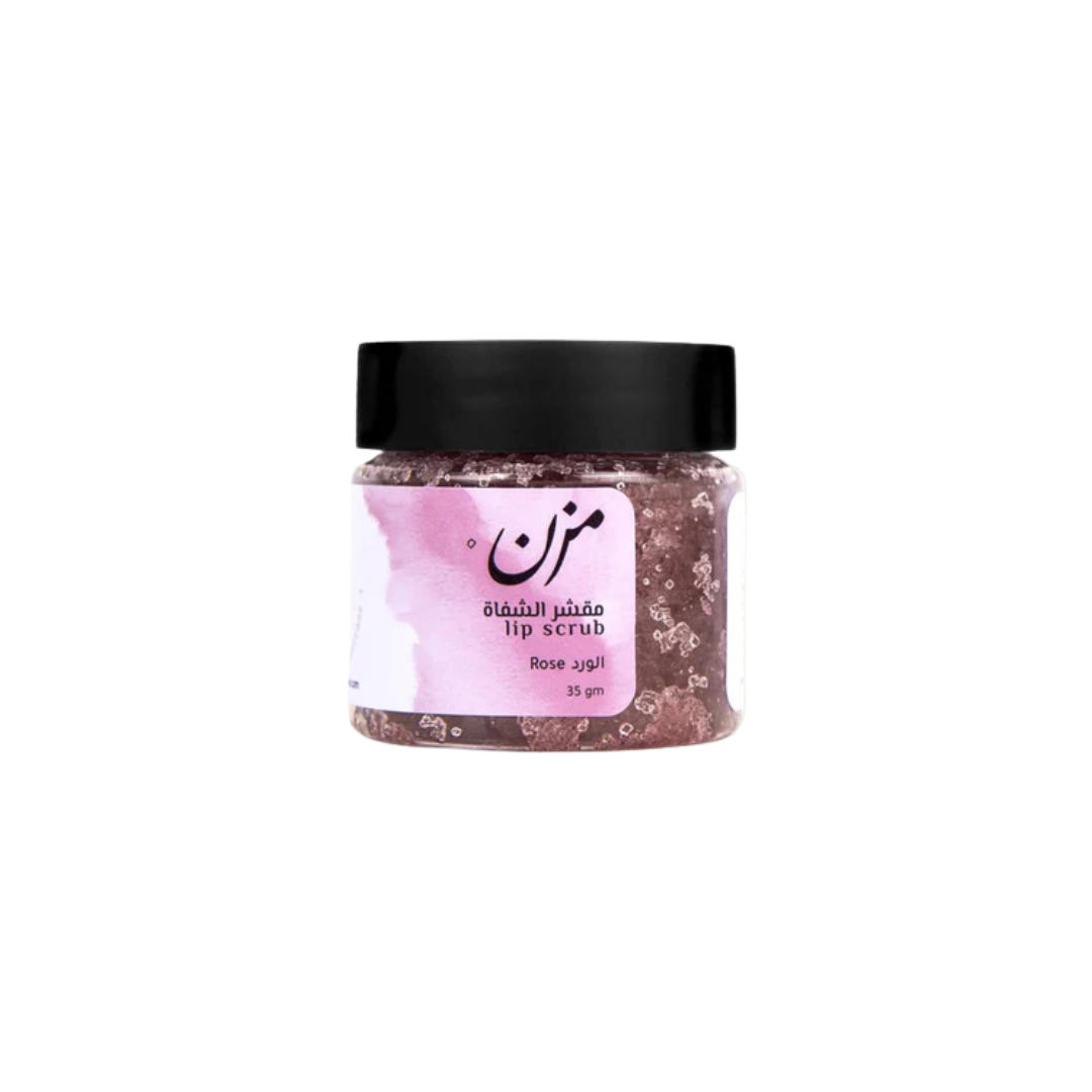 Lip Scrub - Rose