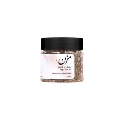 Lip Scrub - Vanilla Latte