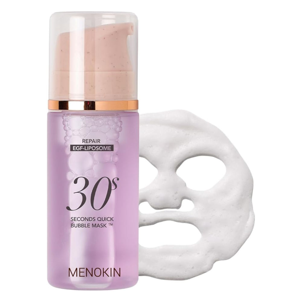 Menokin 30 Seconds Quick Bubble Mask - Repair