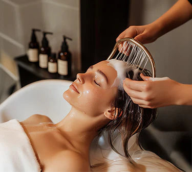 Rituel Vitalité (Signature Ritual)