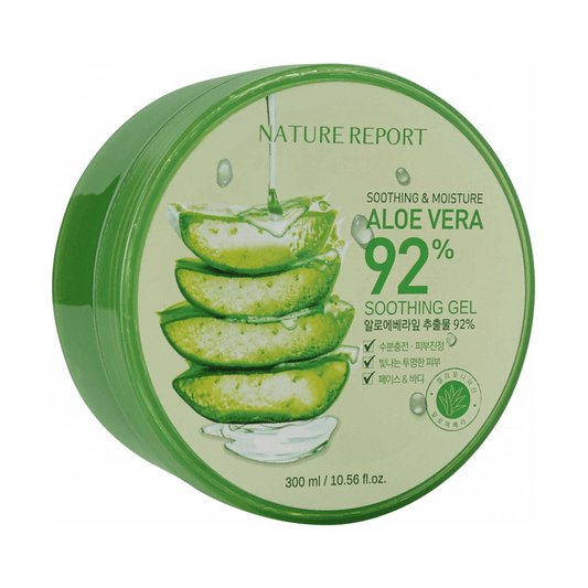 Natural RepeatAloe Vera Soothing gel 300ml