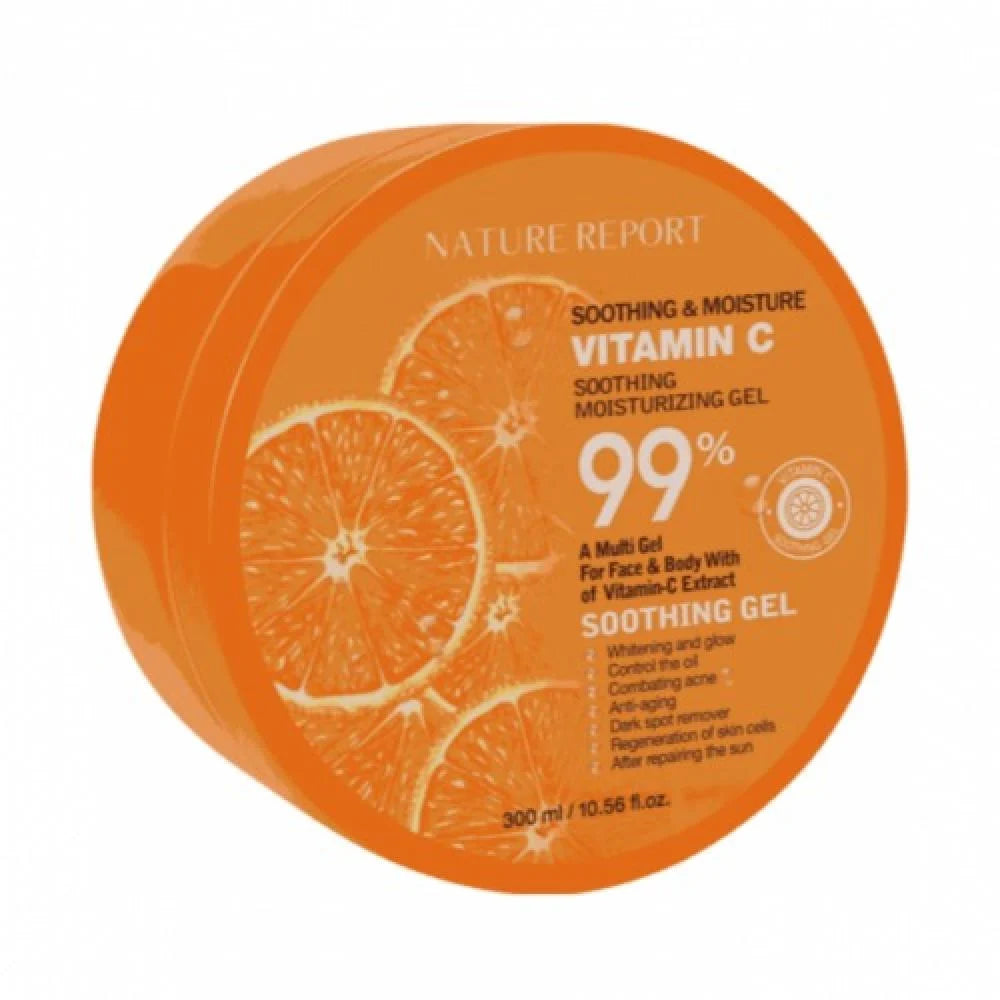 Nature Report Vitamin C Under Eye Gel