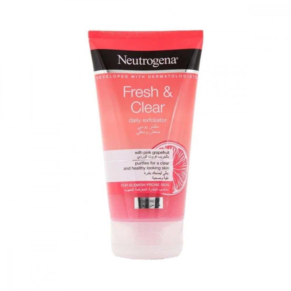 Neutrogena Acne Wash Grapefruit