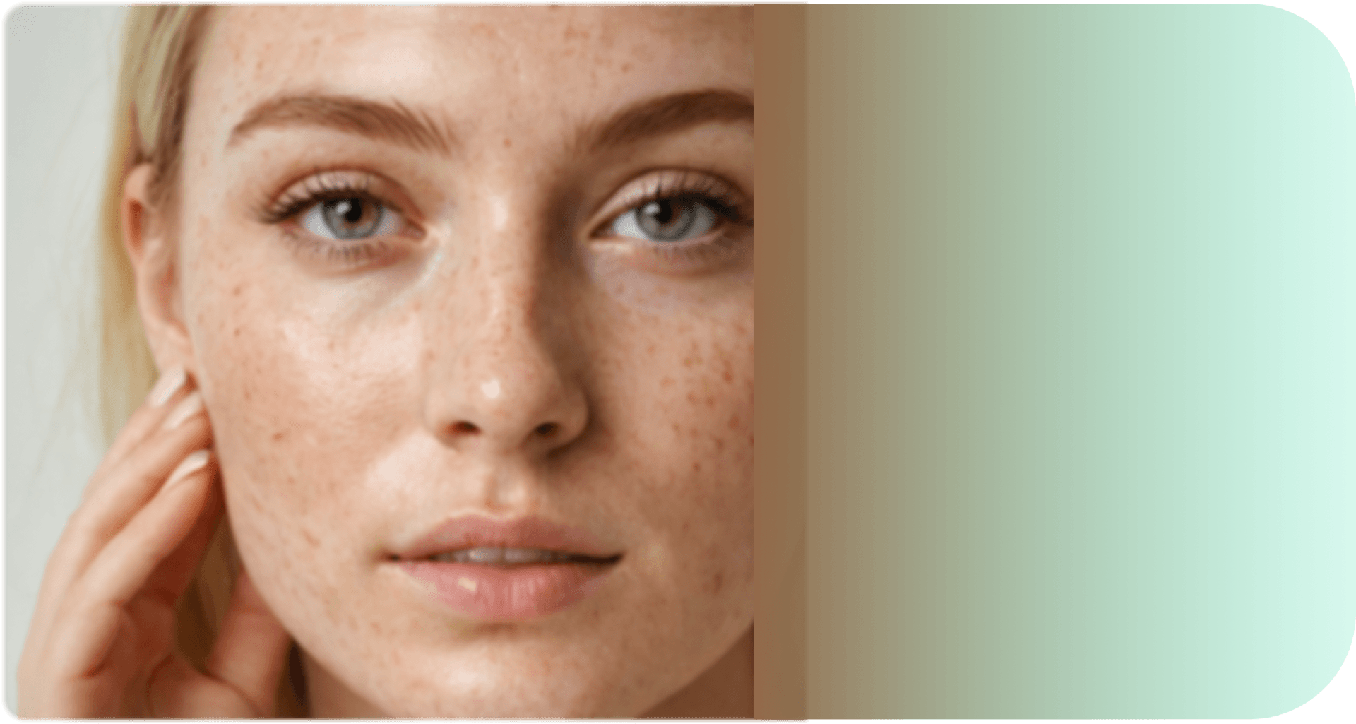 Woman background