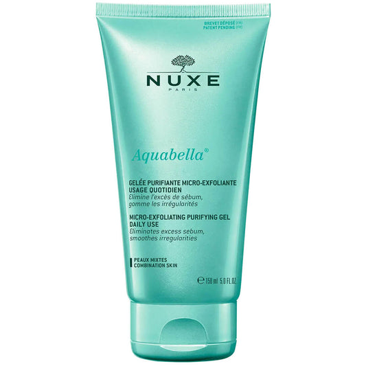 Nuxe's Aquabella Micro-Exfoliating Purifying Gel