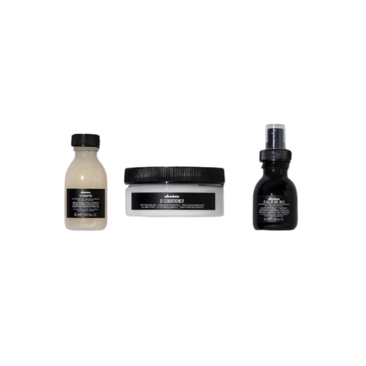 OI Travel Set with All In One Milk