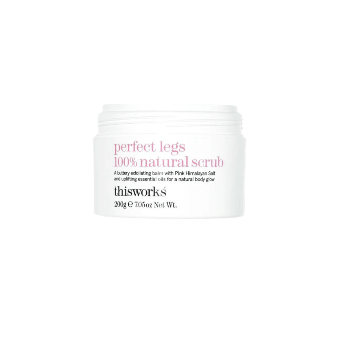 Perfect Legs 100% Natural Scrub