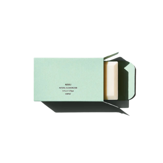 Plant based Natural Cleansing Bar - Neroli