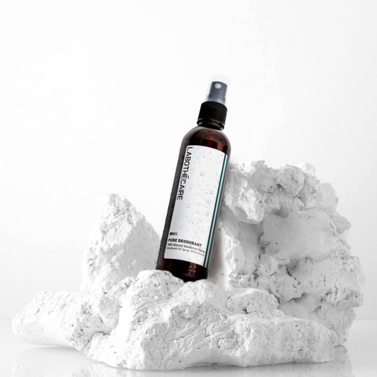 Pure Full Body Deodorant Spray 100% Natural