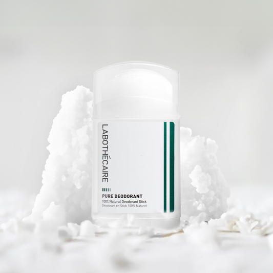 Pure Deodorant Stick 100% Natural
