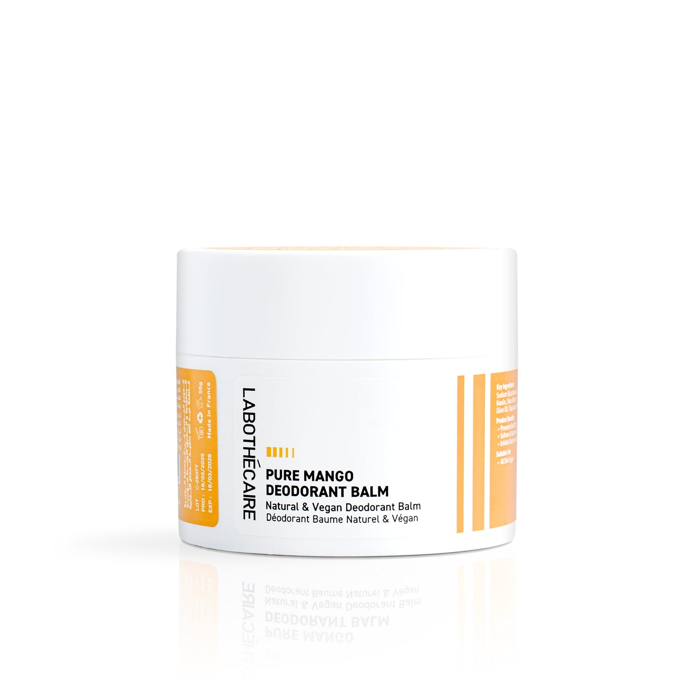 Pure Mango Deodorant Balm