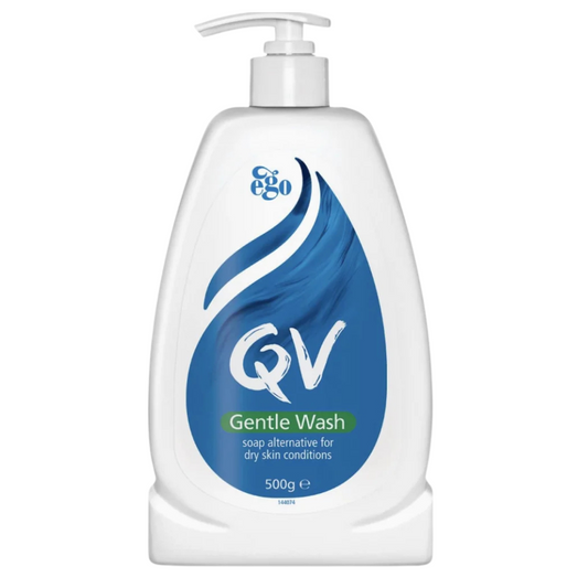 QV Dry Skin Cleanser - 500ml