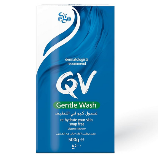 QV Gentle Wash 500ml