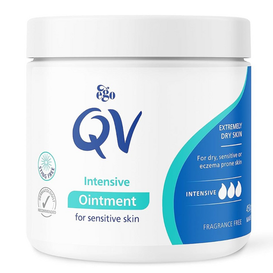 QV Intensive Ointment for sensitive skin (450g)