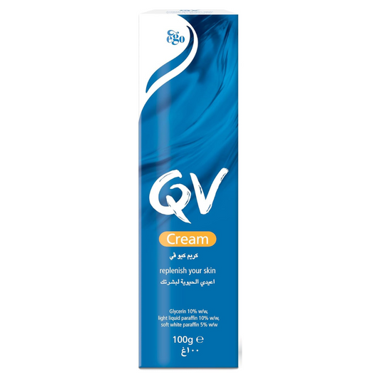 QV Moisturising Cream - 100g