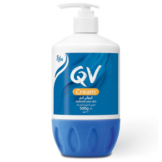 QV cream lotion 500g