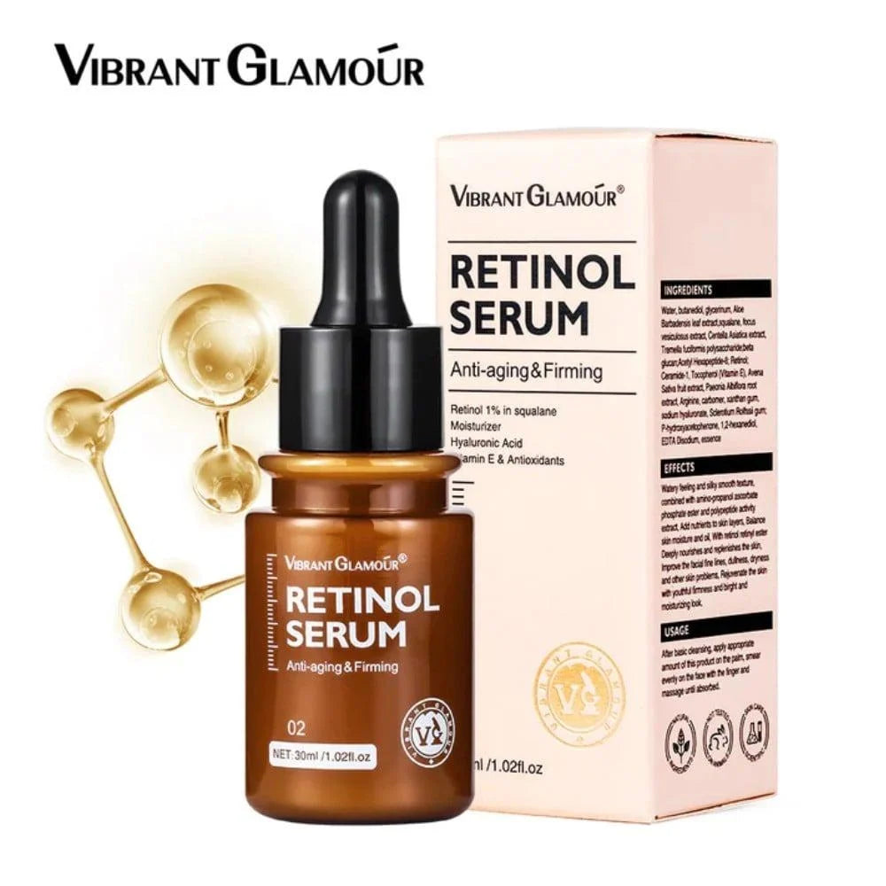 Vibrant Glamour Retinol Serum