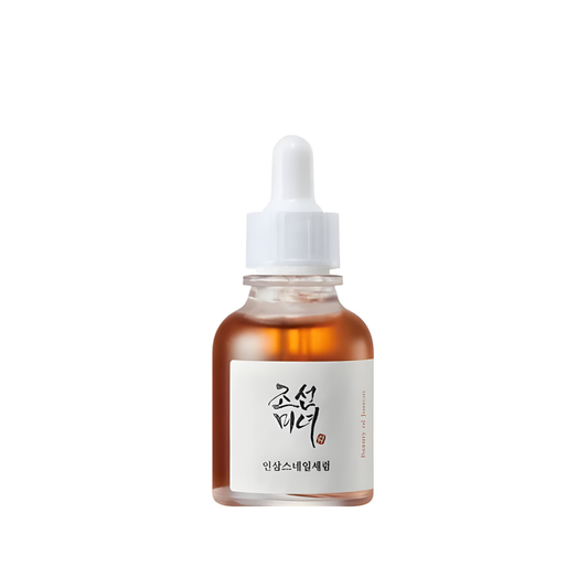 Revive Serum : Ginseng + Snail Mucin 30ml