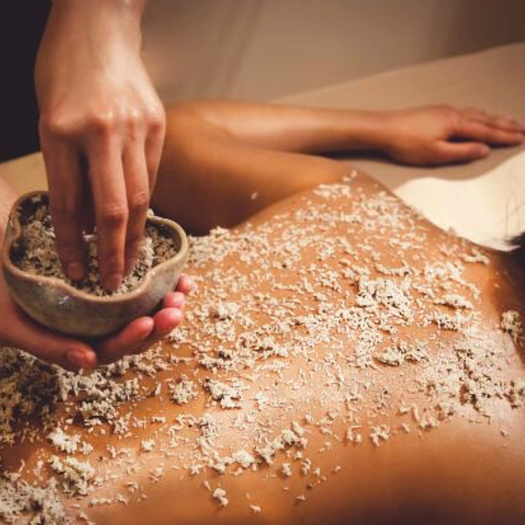 Forest Salt Body Scrub