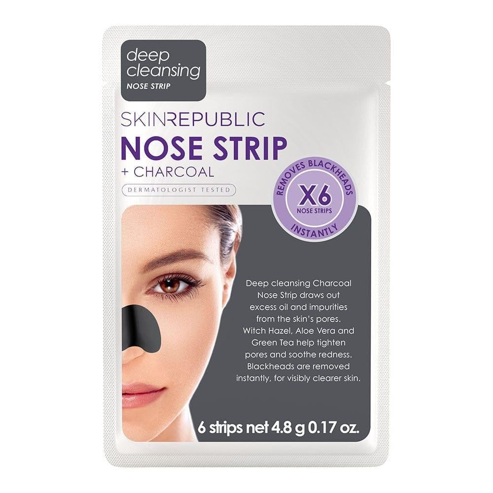 Skin Republic Charcoal Nose Strips