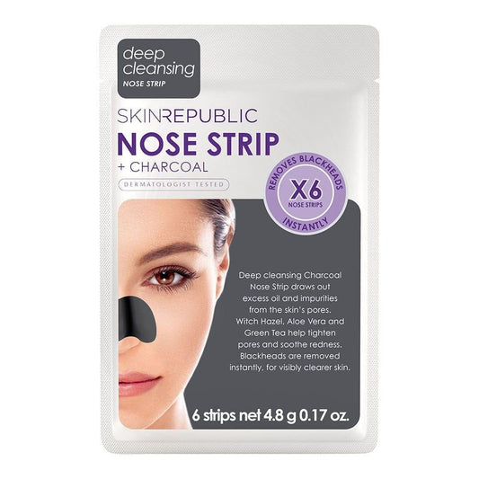 Skin Republic Charcoal Nose Strips