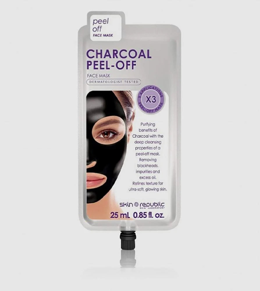 Skin Republic Charcoal Peel Off Mask