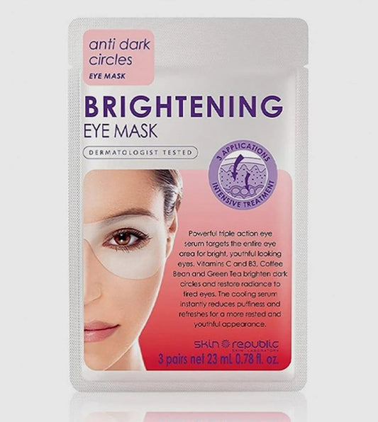 Skin Republic Eye Brightening Mask