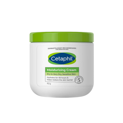 Cetaphil Moisturizing Cream - 453g