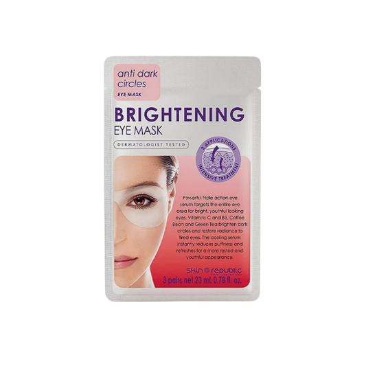 Skin Republic Anti Dark Circles + Brightening Eye Mask