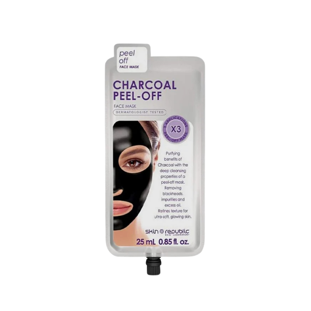 Skin Republic Charcoal Peel Off Face Mask