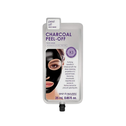 Skin Republic Charcoal Peel Off Face Mask