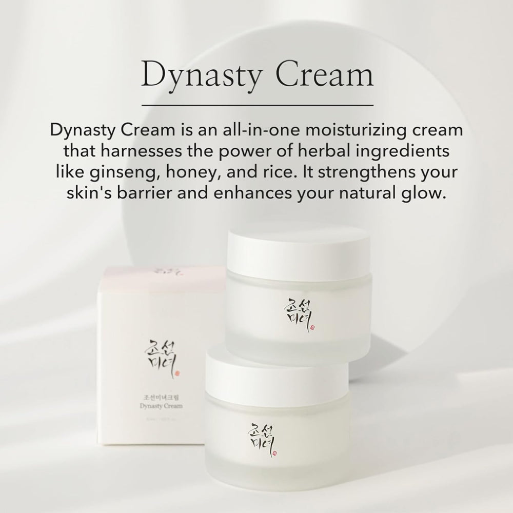 Beauty of Joseon Dynasty Cream