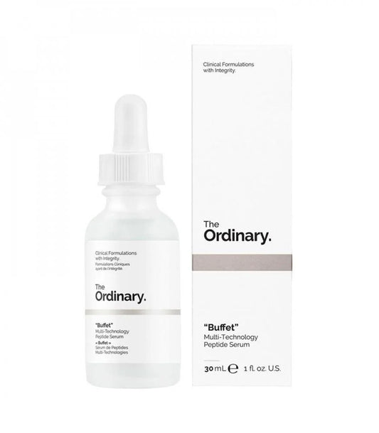 The Ordinary Buffet Anti-Aging Serum 30ml