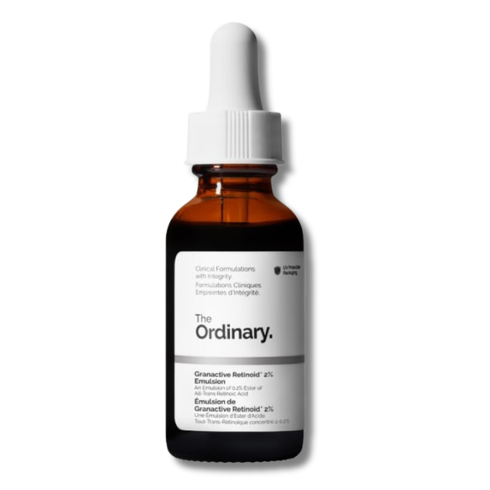 The Ordinary Granactive Retinoid 2% in Squalane 30ml