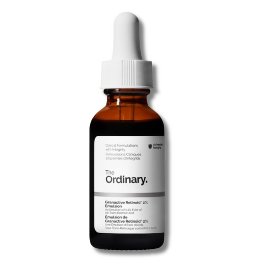 The Ordinary Granactive Retinoid 2% in Squalane 30ml