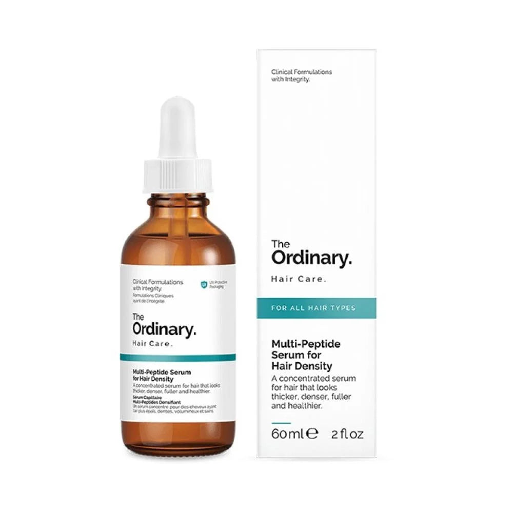 The Ordinary Multi-Peptide Serum for Hair Density