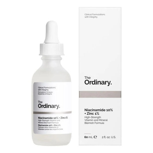 The Ordinary Niacinamide 10% + Zinc 1% -