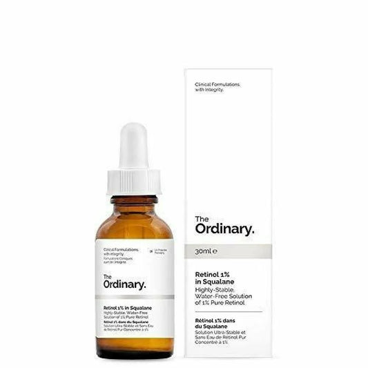 The Ordinary Retinol 1% Serum with Squalane