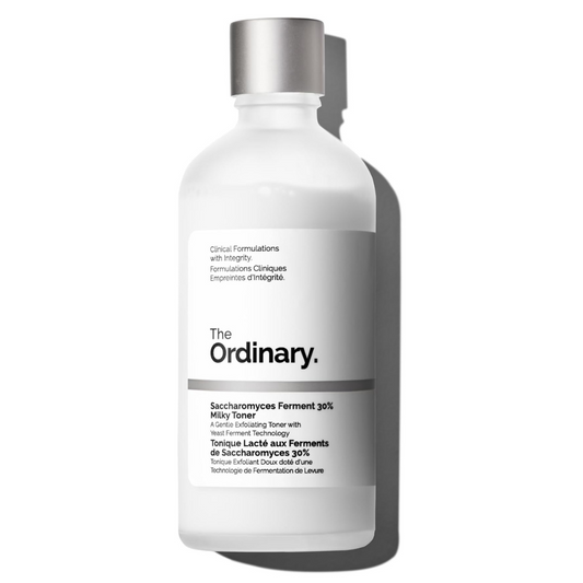The Ordinary | Saccharomyces Ferment 30% Milky Toner | 100 ml