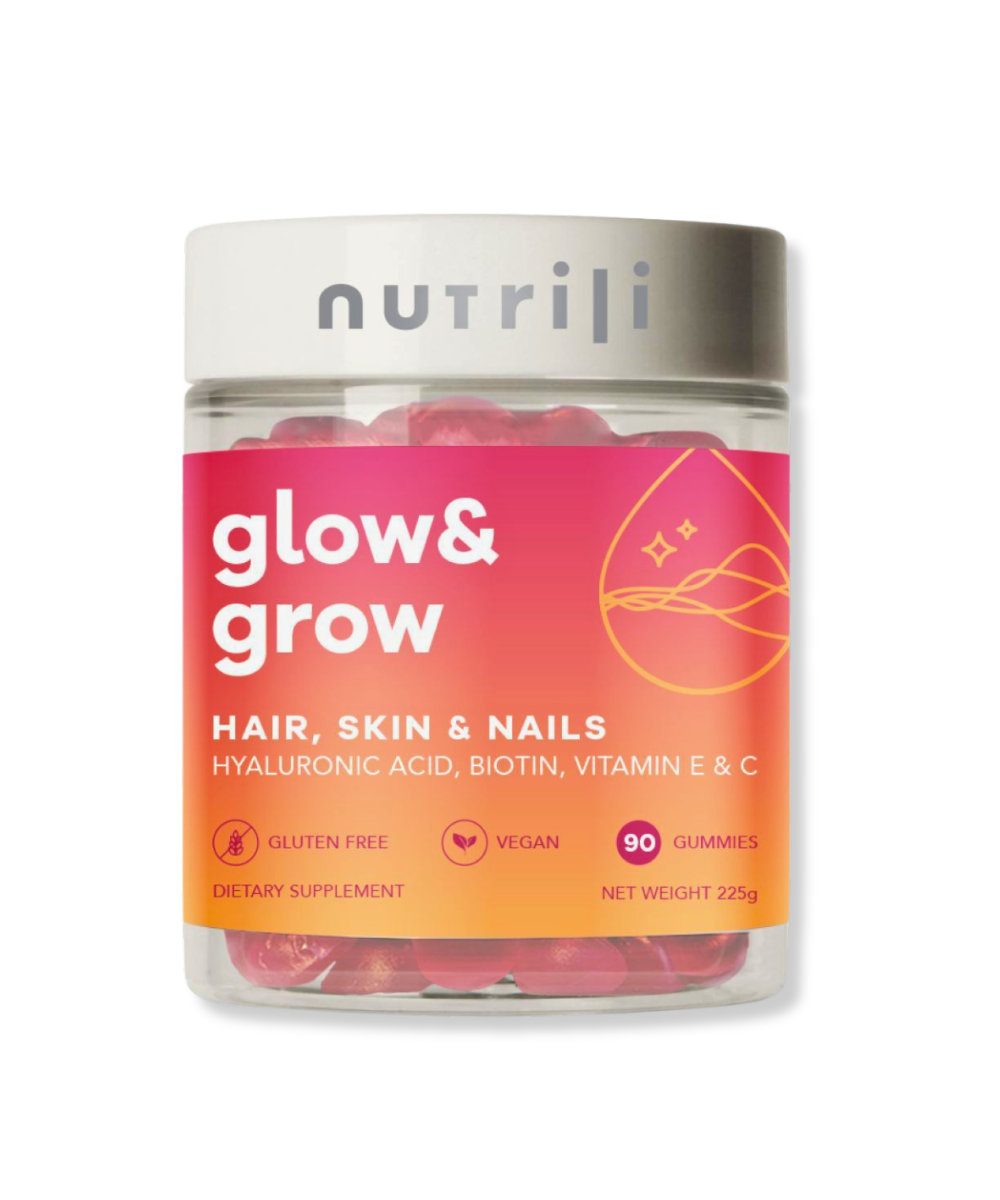 Glow & Grow Gummies