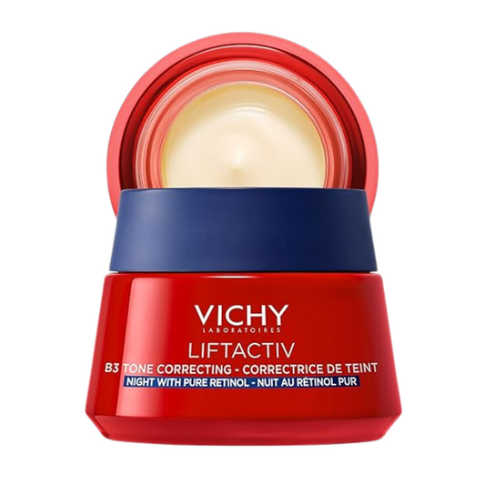 Vichy Liftactiv B3 Tone Correcting Night Cream 50 ml