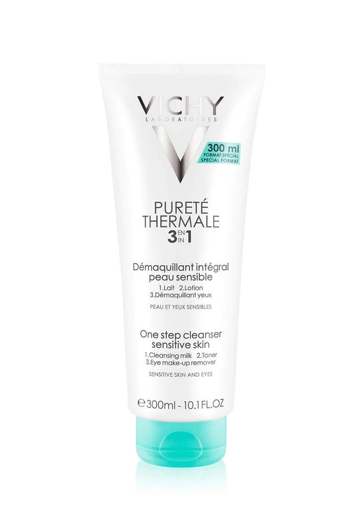 Vichy Purete Thermale One Step 3 in 1 Cleanser