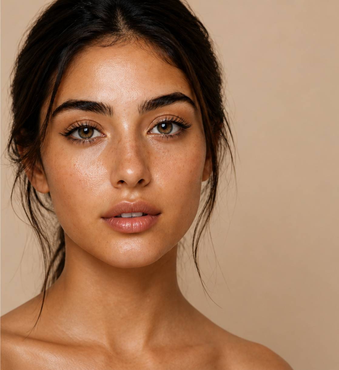 Woman Skin