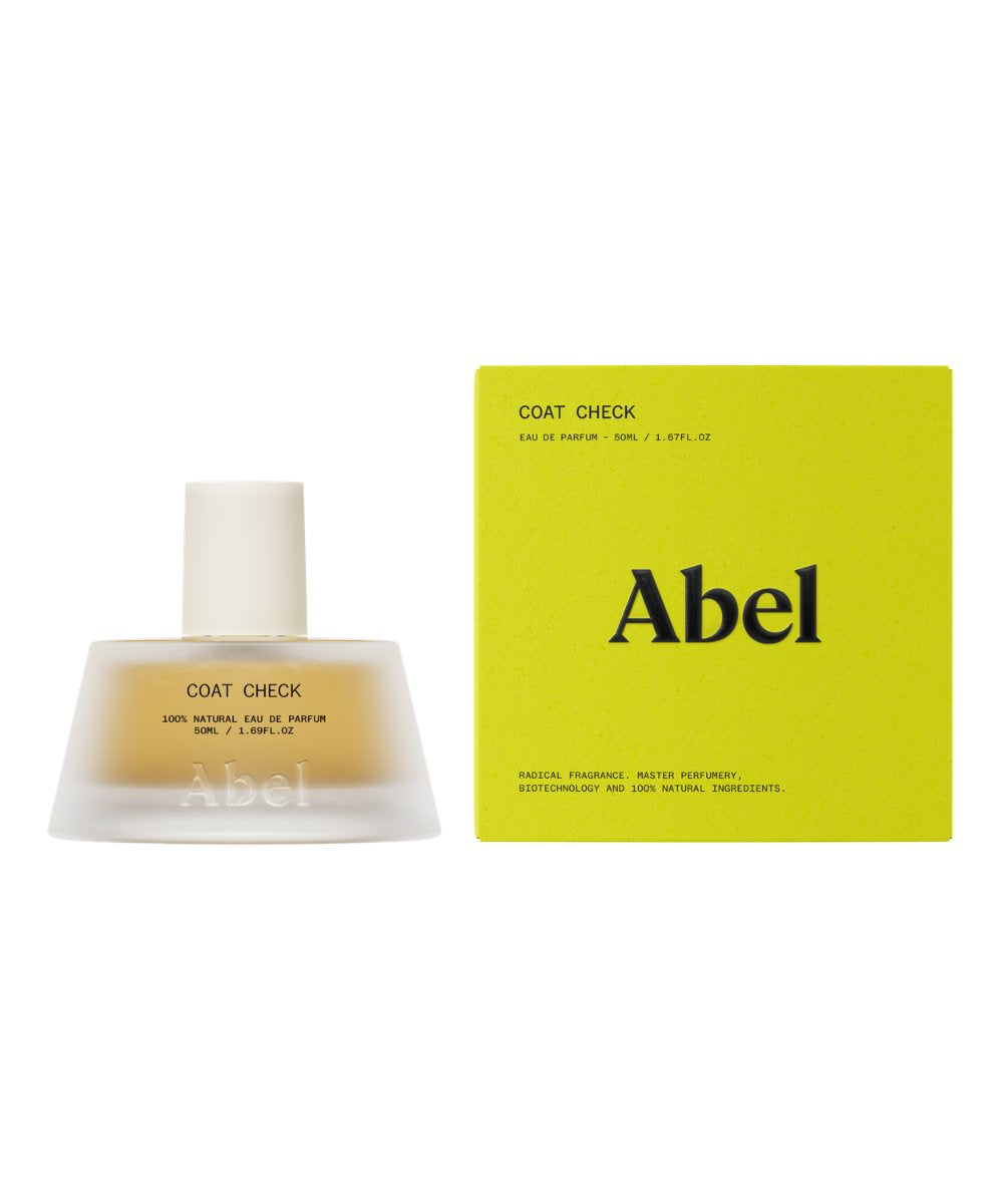 Abel Coat Check Eau de Parfum 