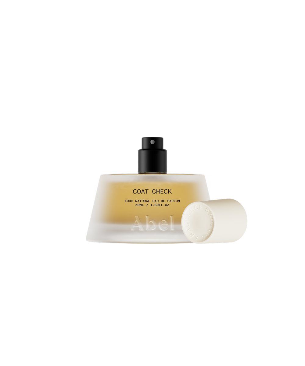 Abel Coat Check Eau de Parfum 