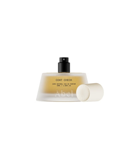 Abel Coat Check Eau de Parfum 